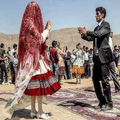دانلود آهنگ محلی شاد برای عروسی