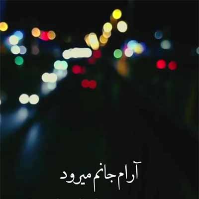 دانلود آهنگ {حمید هیراد} آرام جانم میرود