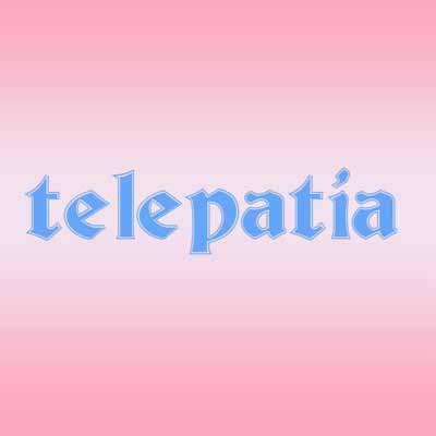 دانلود آهنگ telepatia
