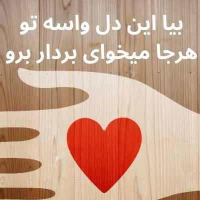 دانلود آهنگ بیا این دل واسه تو