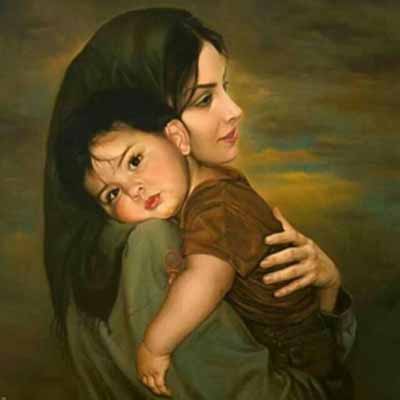 دانلود آهنگ بیا مادر ببوسم دستو پایت مصطفی ابراهیمی