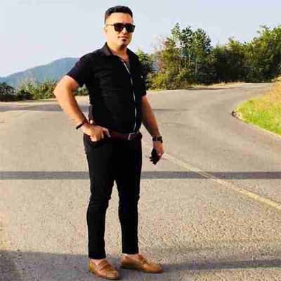 دانلود آهنگ تو که نی تو مثه سر گیری بهونه احمد نیکزاد