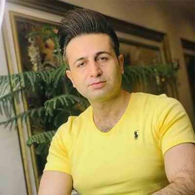 دانلود آهنگ جدید از گریه های هر شبم خستم خستم مرتضی جعفرزاده