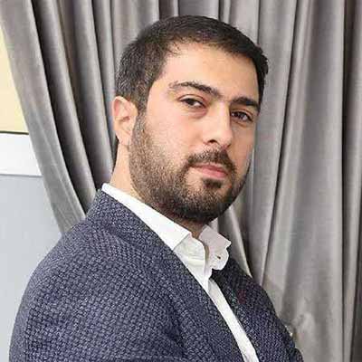 دانلود آهنگ گولاخ آسون جماعت من دانیشیم نهایت نامیک