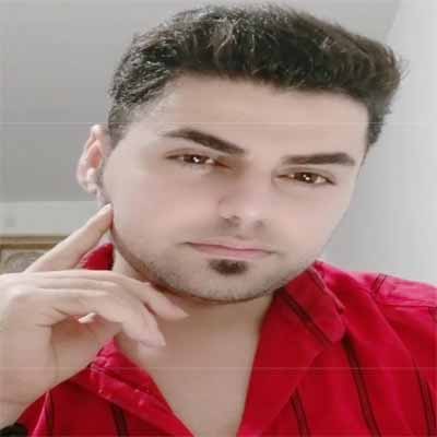دانلود آهنگ جدید من پرنده ی غمم یه گوشه میشینم حسین عامری