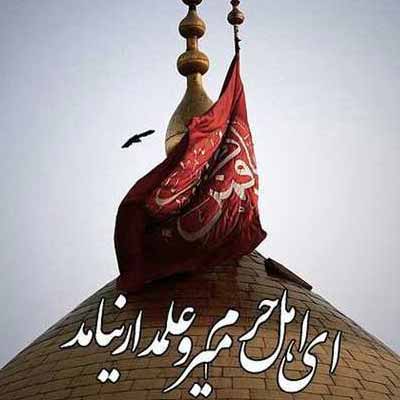 دانلود نوحه لری بیام حرم بگم ای اهل حرم مرتضی باب