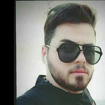 دانلود آهنگ دوست دارم منه دیوونه قلبم واست داره میکوبه حسین عامری