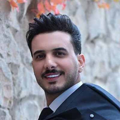 دانلود آهنگ شو نیمه شو دلم من فکر یار شروین پناهی 