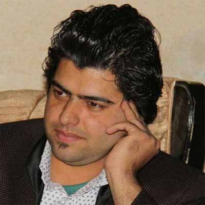 دانلود آهنگ اگه چشات بباره مثل بارون حسین حیدری