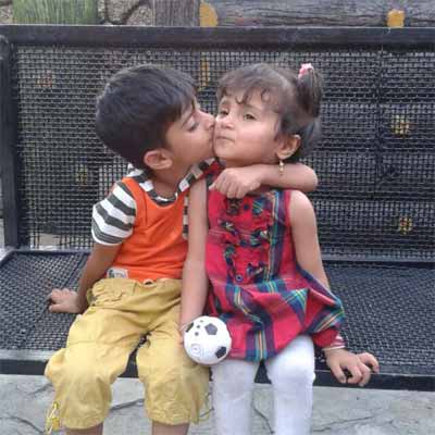 دانلود آهنگ کبوتر بچه ای واست خریدم دختر عمو با صدای بچه