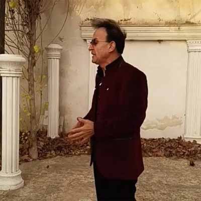 دانلود آهنگ یه شعله ی شکسته یه شمعِ رو به بادم سعید پورسعید