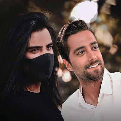 دانلود آهنگ ماکان بند یه نمه خنده ریمیکس