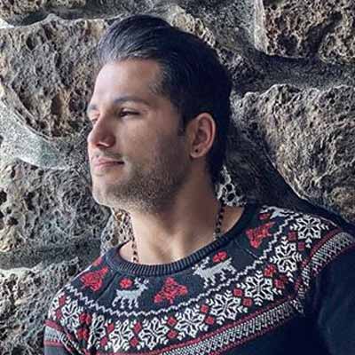 دانلود آهنگ احمد سعیدی من پایم