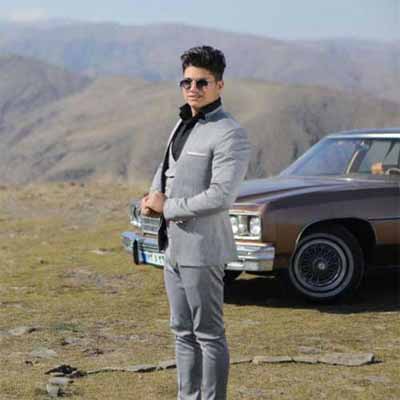 دانلود آهنگ دلم چه تنگه هوای گریه داره علی برزنونی + صدای بچه