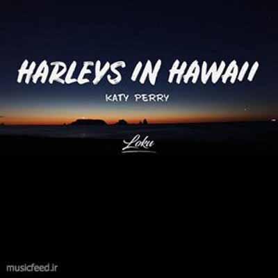 دانلود آهنگ harleys in hawaii ریمیکس