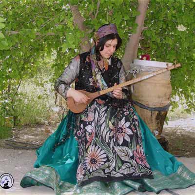 دانلود آهنگ دِنیده یاروم آی دِنیده گِنه دوران دِنیده حمید احمدی