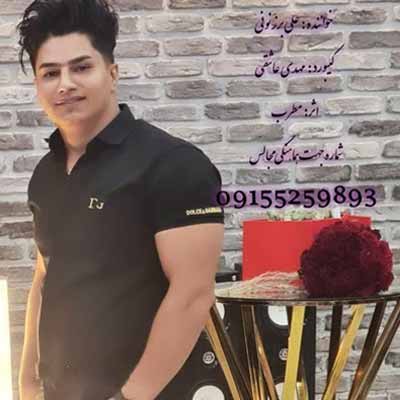 دانلود آهنگ به سرامشب هوای یار دارم هوای لحظه دیداردارم علی برزنونی