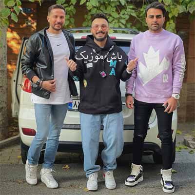 دانلود آهنگ صد بار از پازل بند