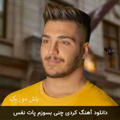 دانلود آهنگ چنی بسوزم پات نفس کامل آرمین برمایه + ریمیکس