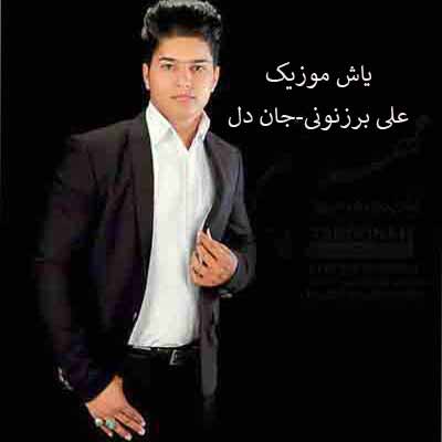 دانلود آهنگ جان دل علی برزنونی