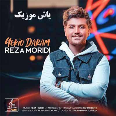 دانلود آهنگ یکیو دارم رضا مریدی