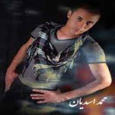 دانلود آهنگ زندونیه روزگارم زمستونی بی بهارم محمد اسدیان