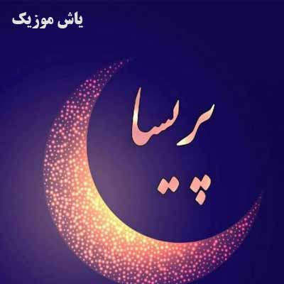 دانلود آهنگ میون دخترا طاق پریسا قشنگ ترین گل باغِ پریسا امیر قزوینی