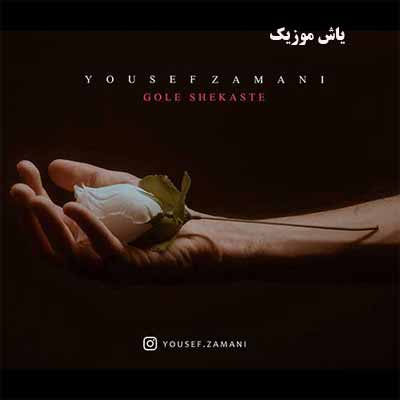 دانلود آهنگ قصه از اینجا شروع شد دلم با تو رو به رو شد یوسف زمانی
