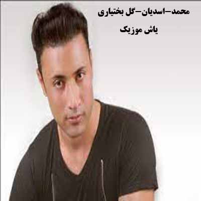 دانلود آهنگ الا دختر که موهای تو بوره آی گل بختیاری محمد اسدیان