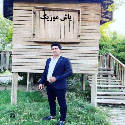 دانلود آهنگ شونه هات جای سر کی شده دلبر مهیار برومند