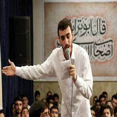 دانلود مداحی مهدی رسولی خداحافظ ای برادر زینب  خداحافظ سایه سر زینب