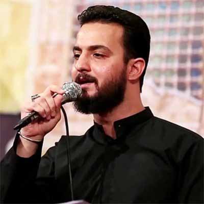 دانلود نوحه سقا دریا محو چشماته وحید شکری