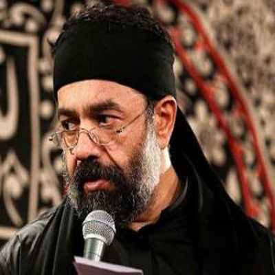دانلود نوحه لالایی رباب این شد بخواب مادر دورت بگرده محمود کریمی
