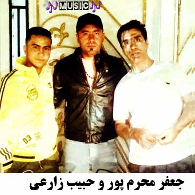 دانلود آهنگ ای گل ناز من اسم تو آواز من جعفر محرم پور و حبیب زارعی
