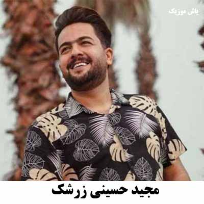 دانلود آهنگ زرشک مجید حسینی