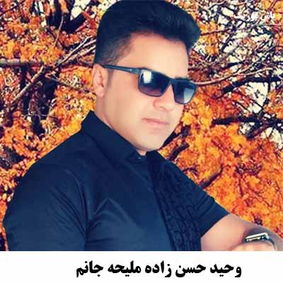 دانلود آهنگ ملیحه جانم وحید حسن زاده