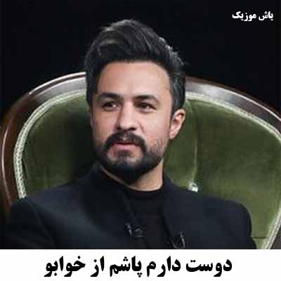 دانلود آهنگ دوست دارم پاشم از خوابو
