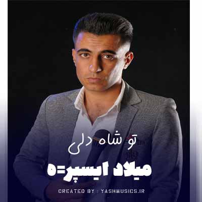 دانلود آهنگ تو شاه دربار دلی  تی ملکه تو خوشگلی میلاد ایسپره