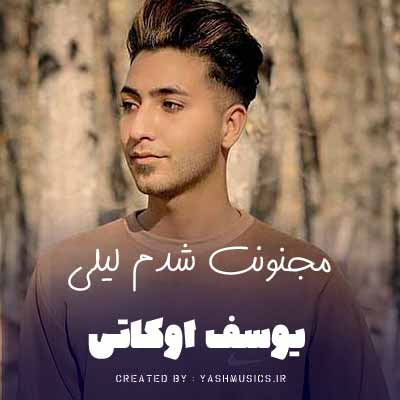 دانلود آهنگ مجنونت شدم لیلی یوسف اوکاتی
