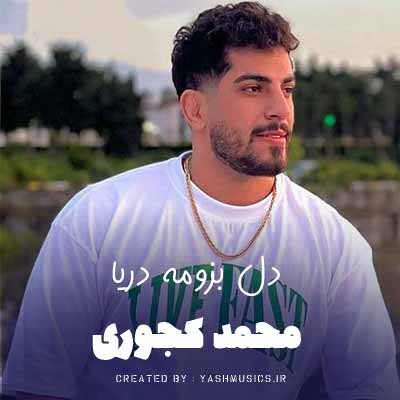دانلود آهنگ دل بزومه دریا محمد کجوری + ریمیکس