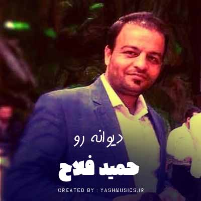 دانلود آهنگ دیوانه رو حمید فلاح