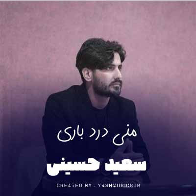 دانلود آهنگ منی درد باری
