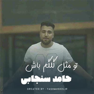 دانلود آهنگ تو مثل گلگم باش منم حکم خارگه حامد سنجابی