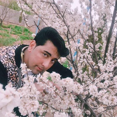 دانلود آهنگ جوونم قامتم از غم خمیده بی وفا روزگار سعید کریمی