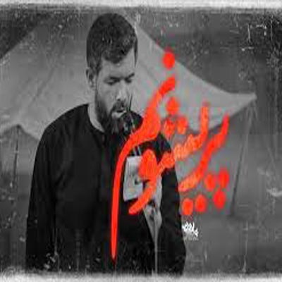 دانلود آهنگ پریشونم یه جورایی من شبیه مجنونم از حسین ستوده
