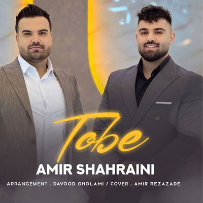 دانلود آهنگ ﺗﻮ ﻳﺎدﮔﺎر ﻗﻠﺒﻤﻰ دورت ﺑﮕﺮدم امیر شهرایینی
