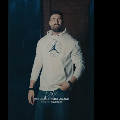 دانلود آهنگ دیدی میگفتم بهت محمد محرمی