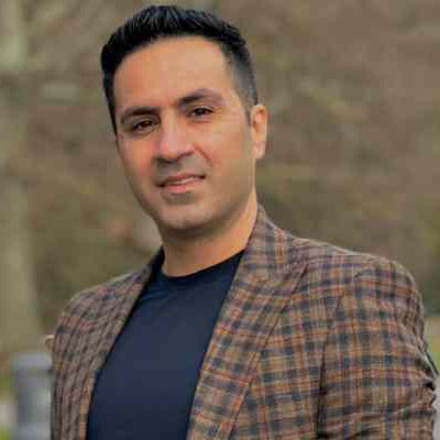 بیوگرافی حمید احمدی