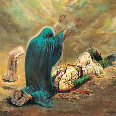 دانلود نوحه ای شاه تشنه لبان بهزاد حسنی
