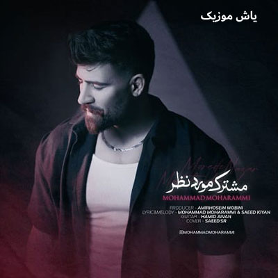 دانلود آهنگ مشترک‌ مورد نظر محمد محرمی